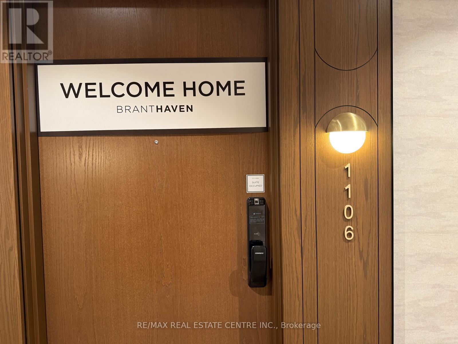 1106 - 3240 William Coltson Avenue, Oakville, Ontario  L6H 8C8 - Photo 2 - W12654406