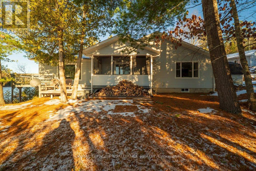 2087 B Grindstone Lake Road, Frontenac, Ontario  K0H 2M0 - Photo 3 - X12883728