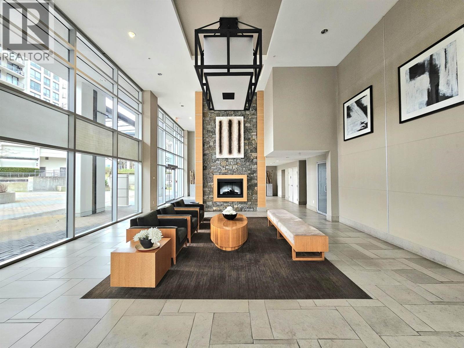 1406 1185 The High Street, Coquitlam, British Columbia  V3B 0A9 - Photo 3 - R3097791