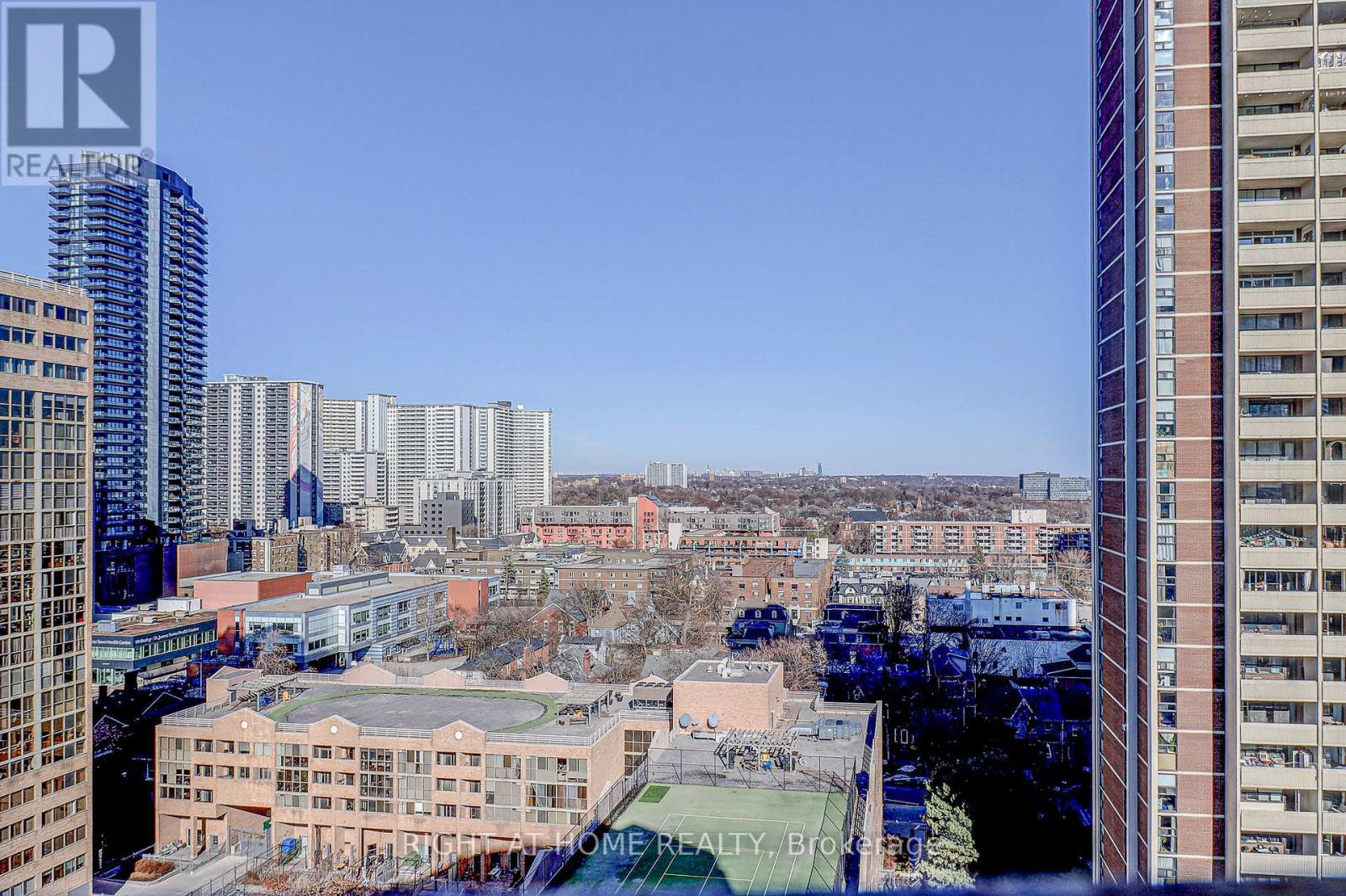 1703 - 77 Maitland Place, Toronto, Ontario  M4Y 2V6 - Photo 12 - C12883730