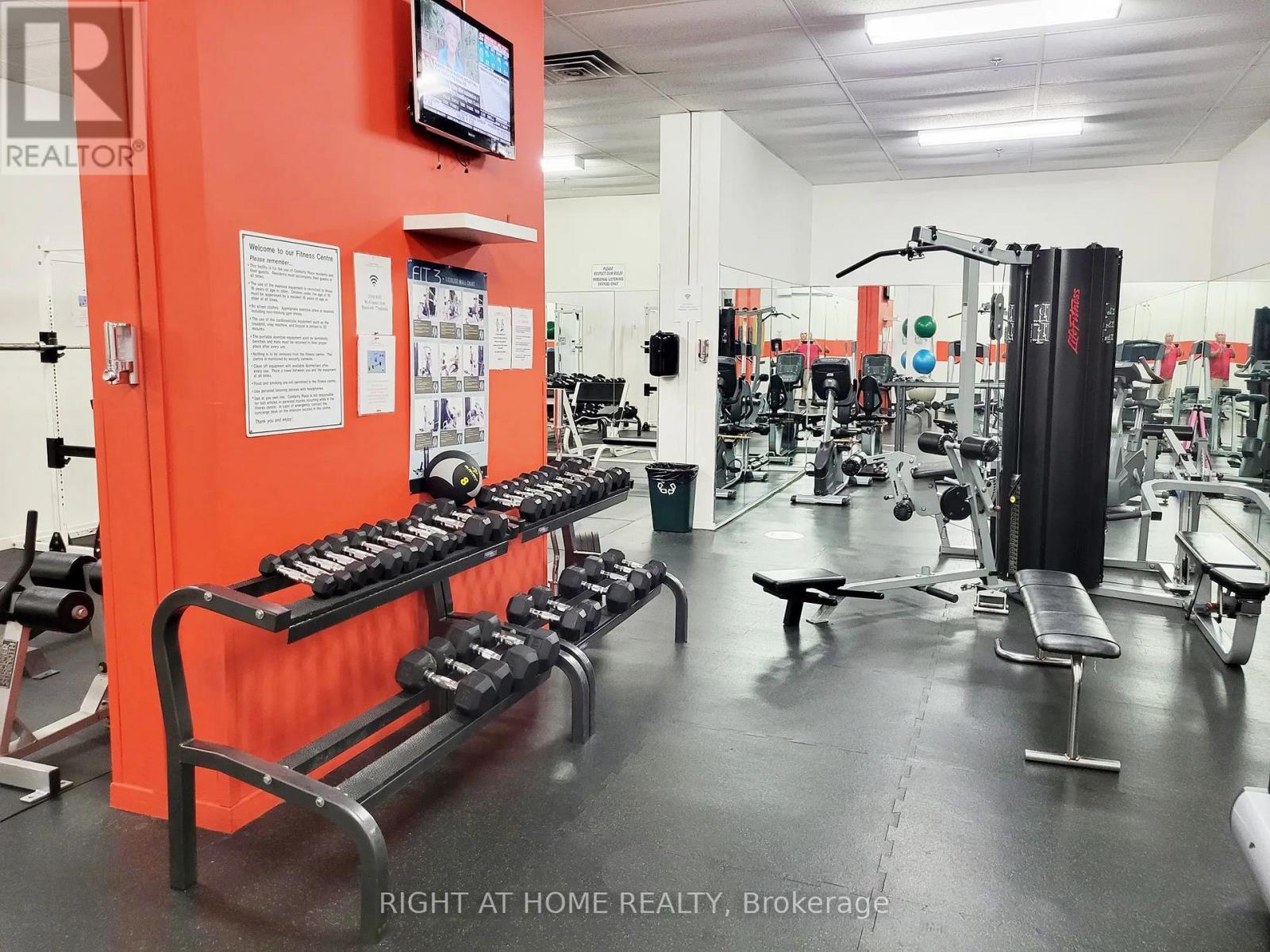 1703 - 77 Maitland Place, Toronto, Ontario  M4Y 2V6 - Photo 30 - C12883730