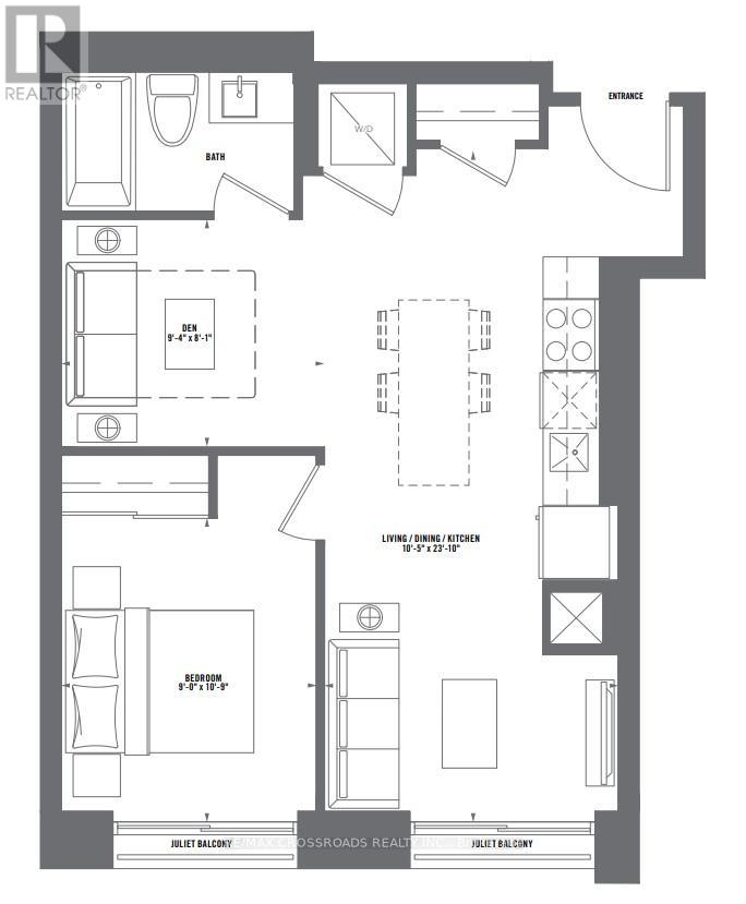 202 - 1606 Charles Street, Whitby, Ontario  L1N 0P1 - Photo 27 - E12883772