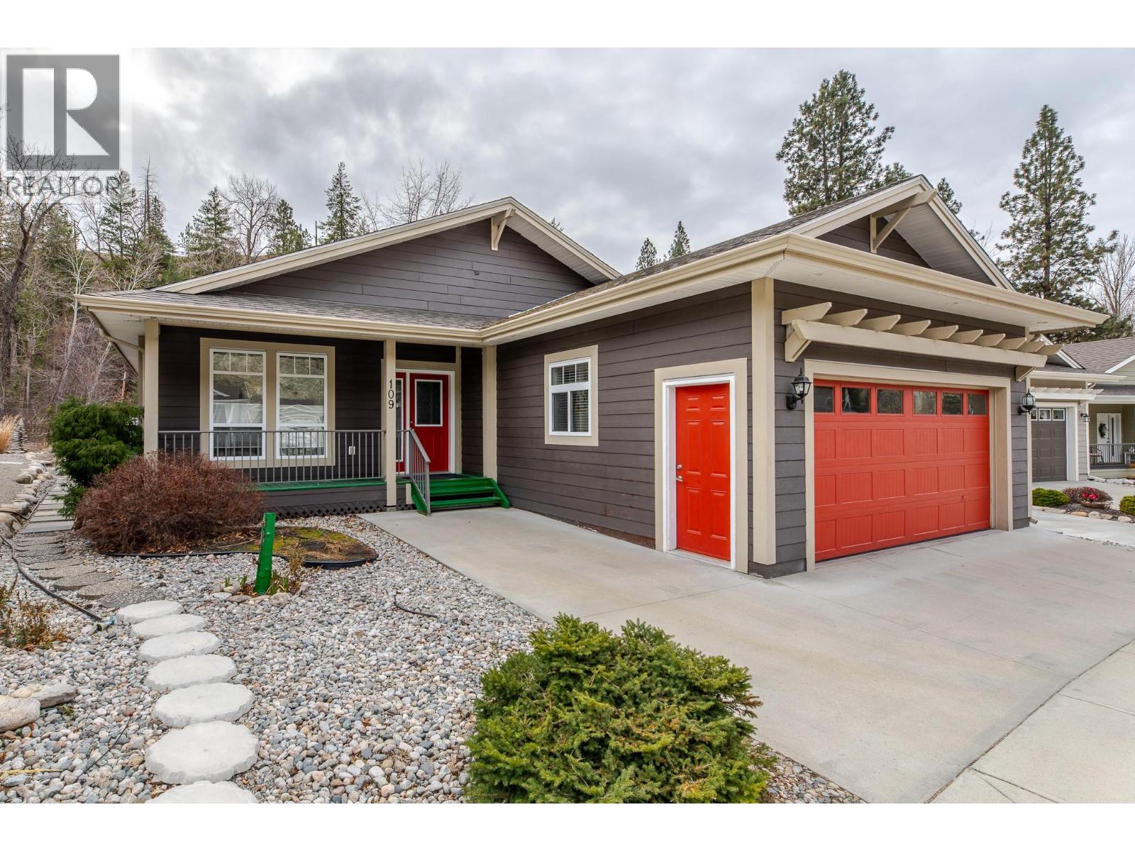 1675 PENTICTON Avenue Unit# 109, Penticton, British Columbia