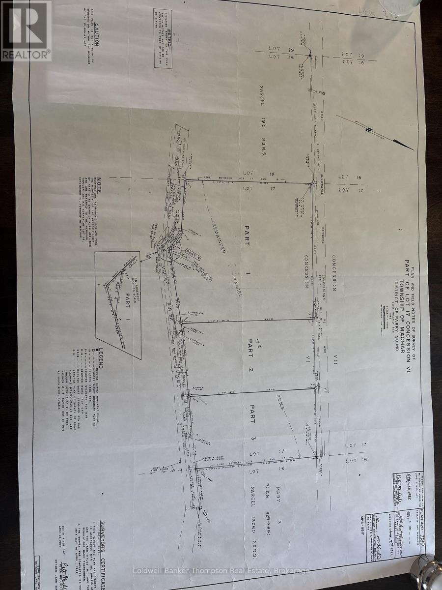 440 Riding Ranch Road, Machar, Ontario  P0A 1X0 - Photo 38 - X12883732