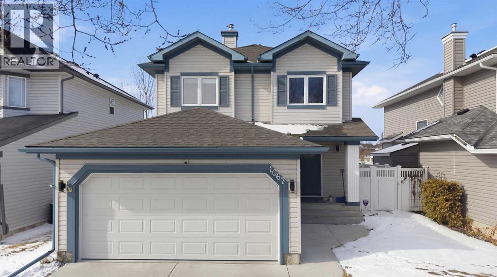 1067 Coventry Drive NE, Calgary, Alberta
