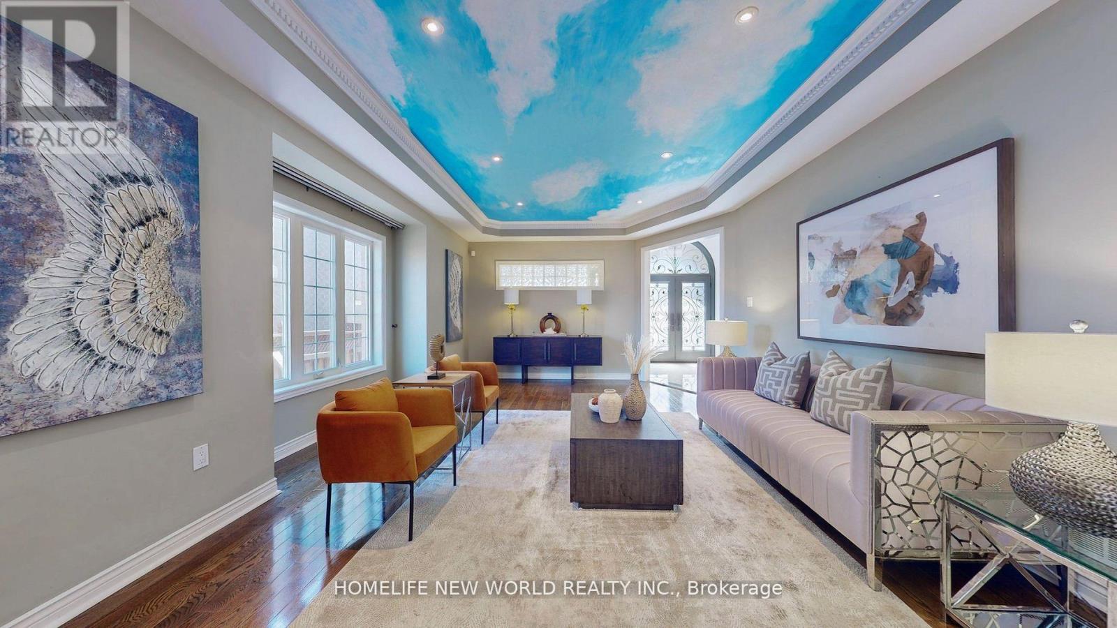 115 Golden Tulip Crescent, Markham, Ontario  L6C 1W4 - Photo 7 - N12883738