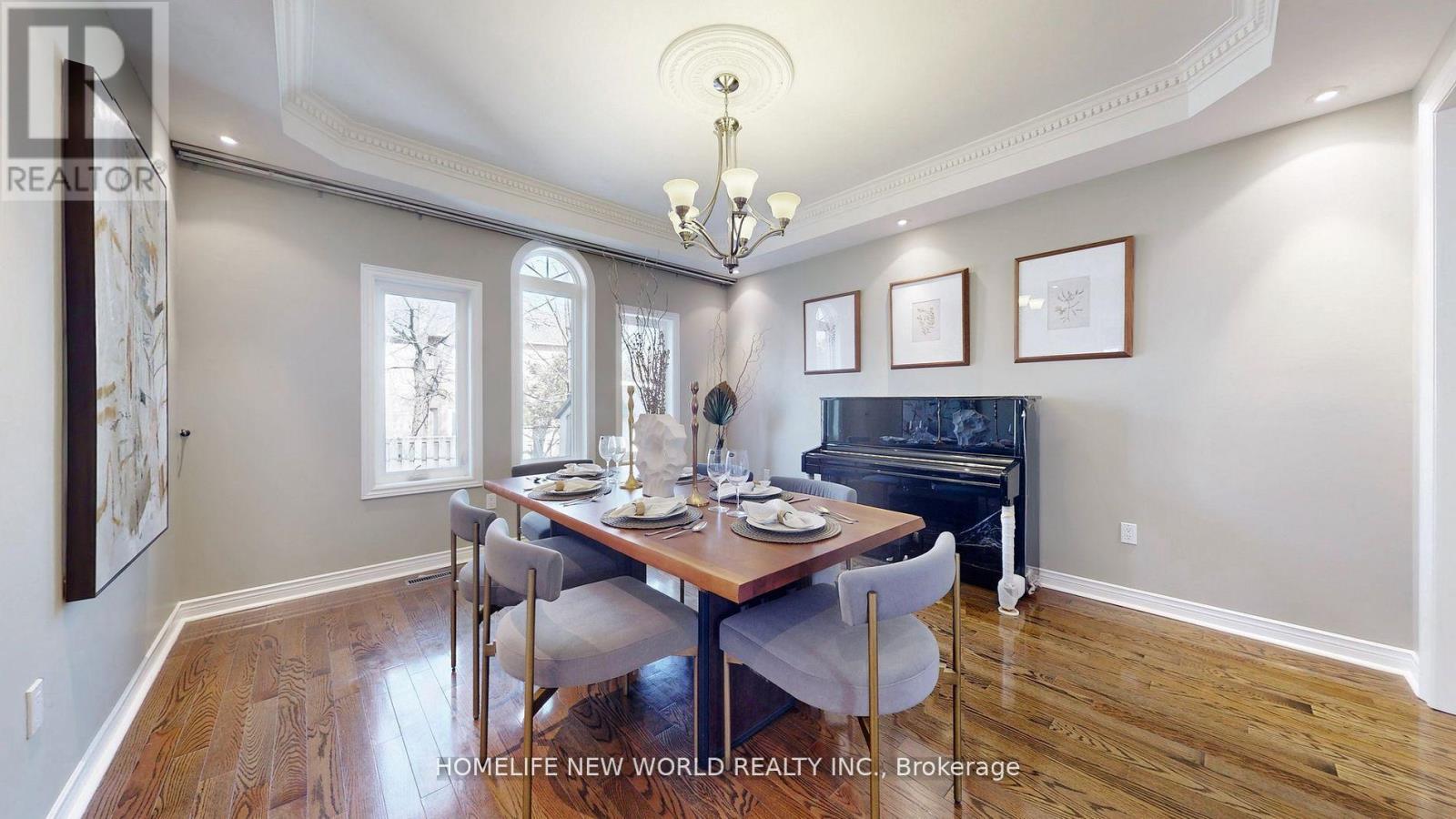 115 Golden Tulip Crescent, Markham, Ontario  L6C 1W4 - Photo 8 - N12883738