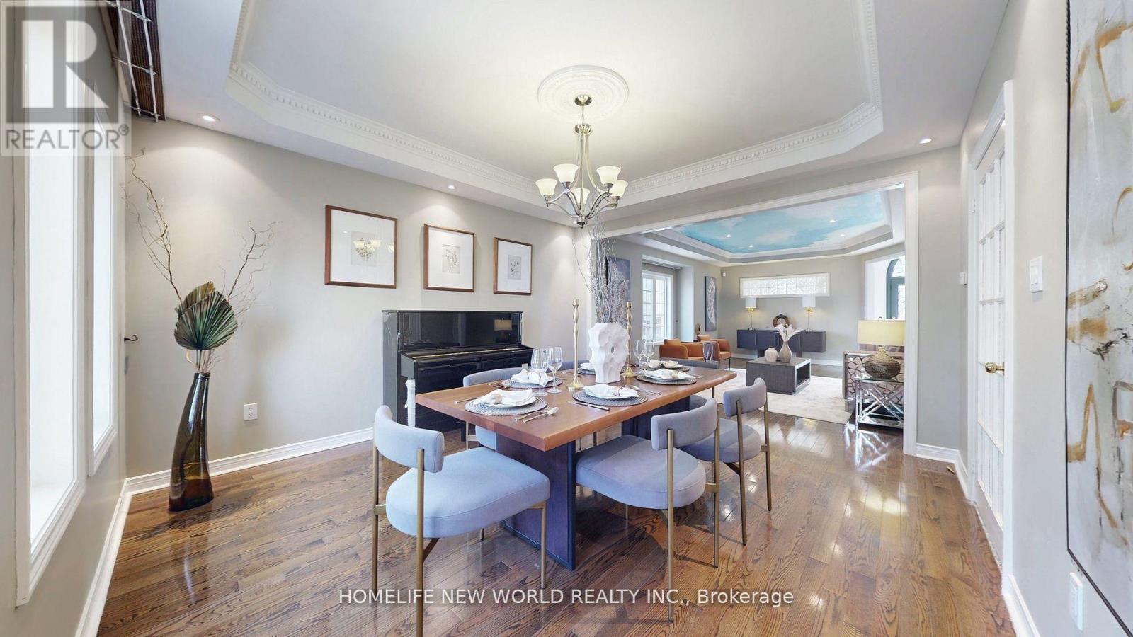 115 Golden Tulip Crescent, Markham, Ontario  L6C 1W4 - Photo 9 - N12883738