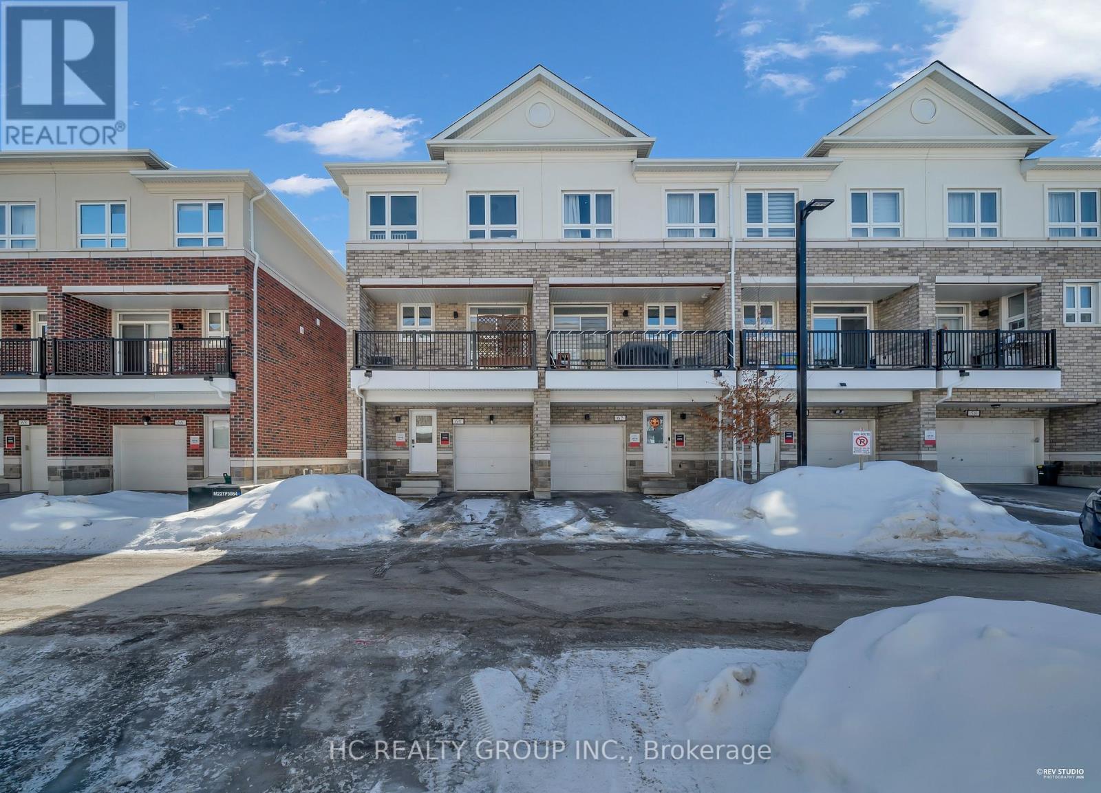 64 CHICAGO LANE, Markham, Ontario