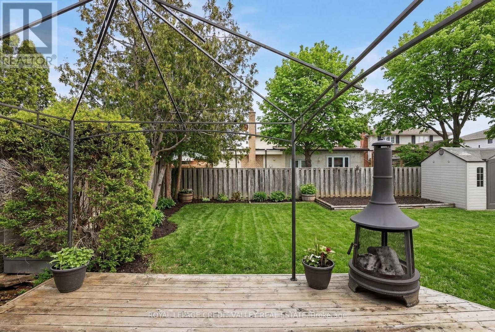 41 Staveley Crescent, Brampton, Ontario  L6W 2S1 - Photo 40 - W12880886