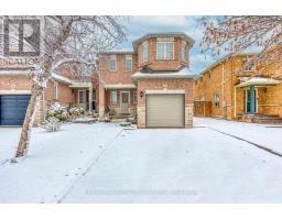 2468 NEWCASTLE CRESCENT, Oakville, Ontario