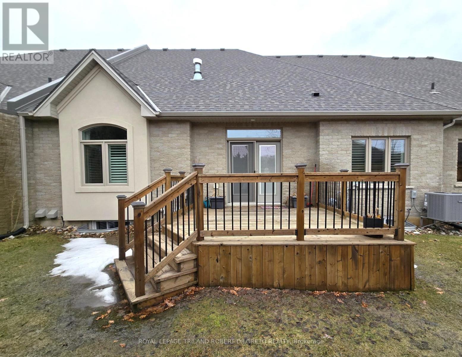 302 - 5 Wood Haven Drive, Tillsonburg, Ontario  N4G 0A8 - Photo 30 - X12633616