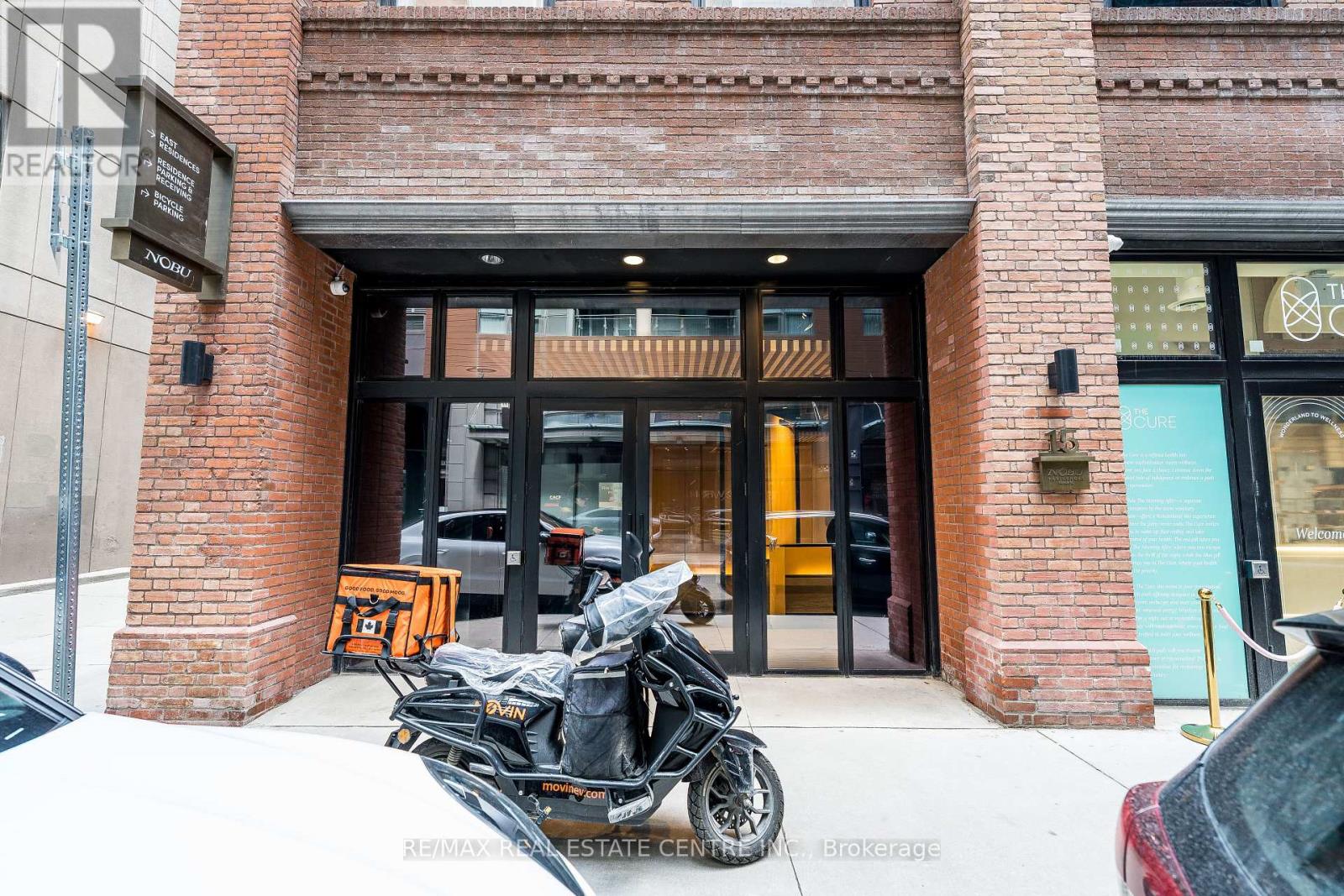 3504 - 15 Mercer Street, Toronto, Ontario  M5V 1H2 - Photo 3 - C12882548