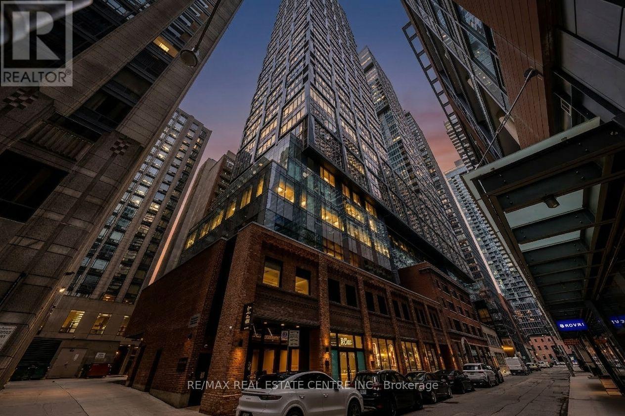 3504 - 15 Mercer Street, Toronto, Ontario  M5V 1H2 - Photo 38 - C12882548