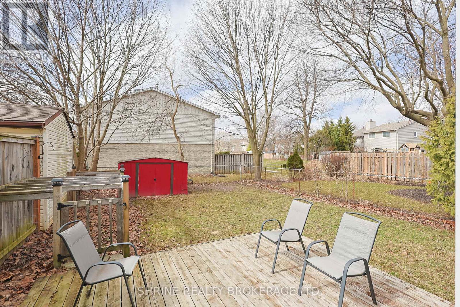 122 Andover Drive, London South, Ontario  N6J 4C3 - Photo 35 - X12883806