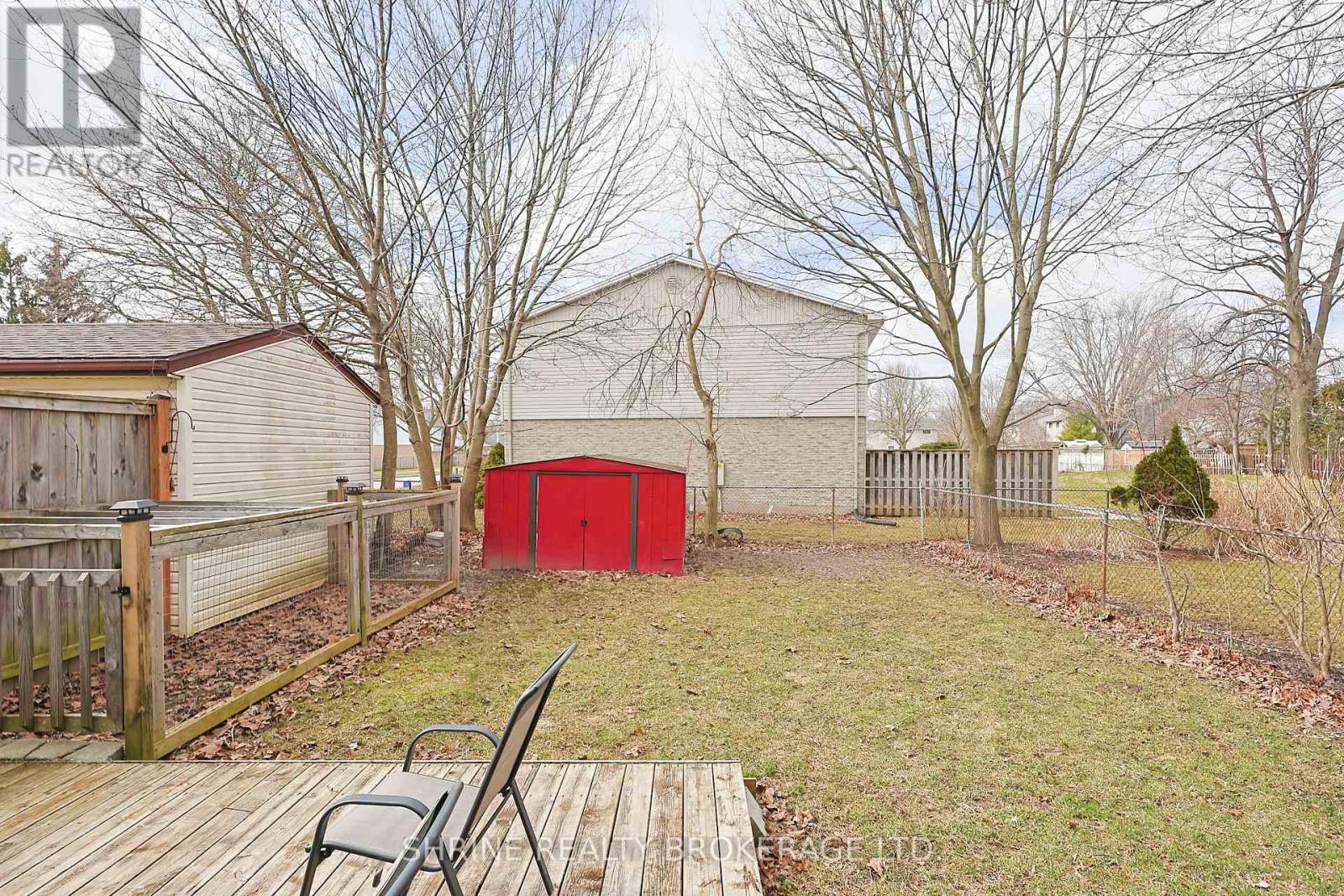 122 Andover Drive, London South, Ontario  N6J 4C3 - Photo 36 - X12883806