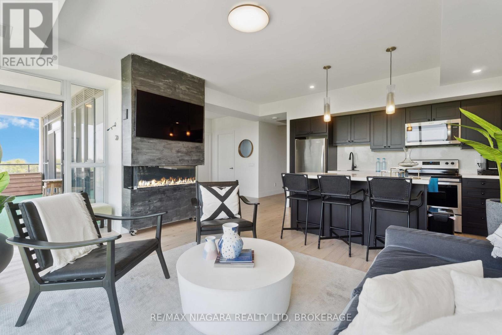 601 - 7711 Green Vista Gate, Niagara Falls, Ontario  L2H 1R1 - Photo 5 - X12883812