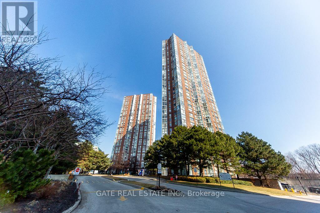 1602 - 7 Concorde Place, Toronto, Ontario  M3C 3N4 - Photo 3 - C12883828