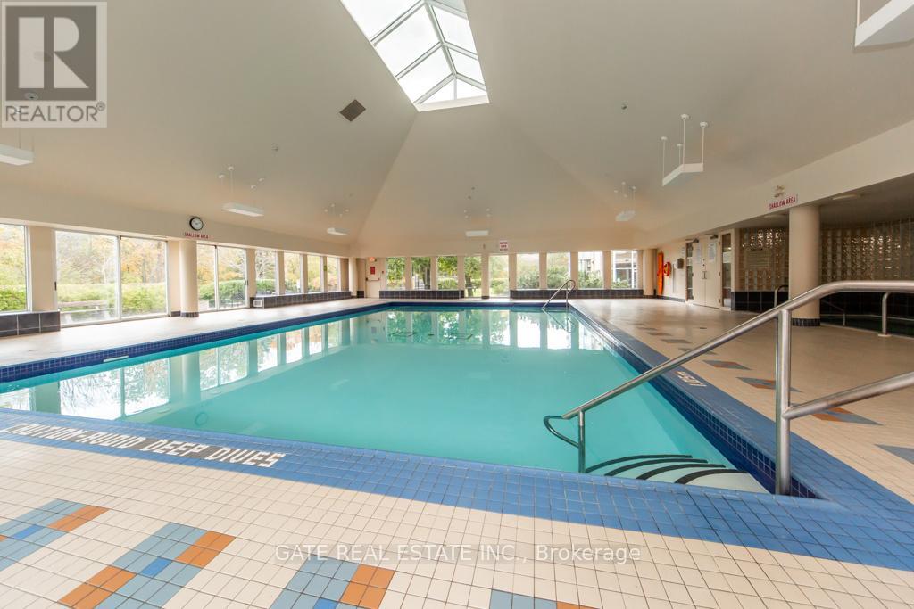 1602 - 7 Concorde Place, Toronto, Ontario  M3C 3N4 - Photo 37 - C12883828