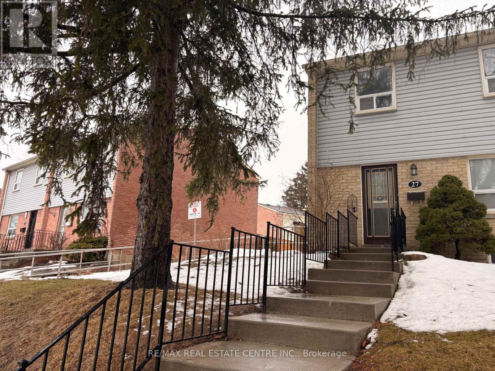 27 - 1055 SHAWNMARR ROAD, Mississauga, Ontario