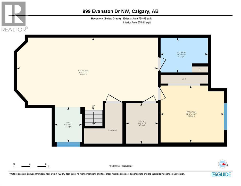 999 Evanston Drive Nw, Calgary, Alberta  T3P 0K9 - Photo 45 - A2289833