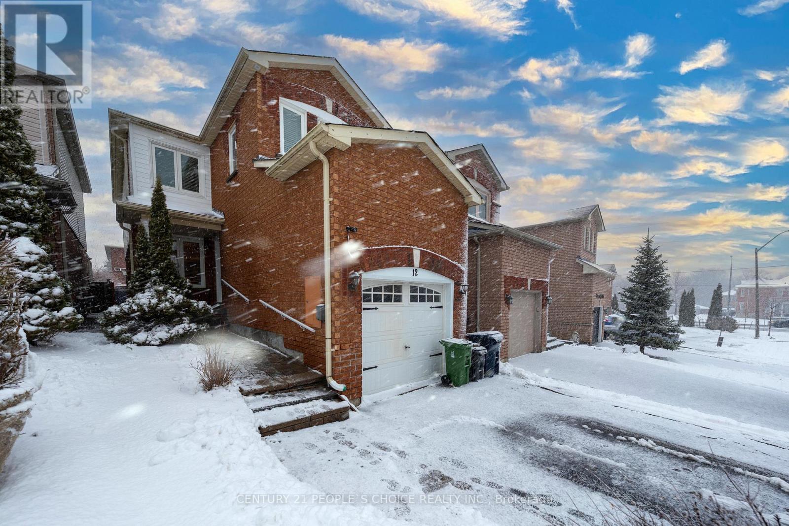 12 Cameron Glen Boulevard, Toronto, Ontario  M1C 5A7 - Photo 44 - E12883030