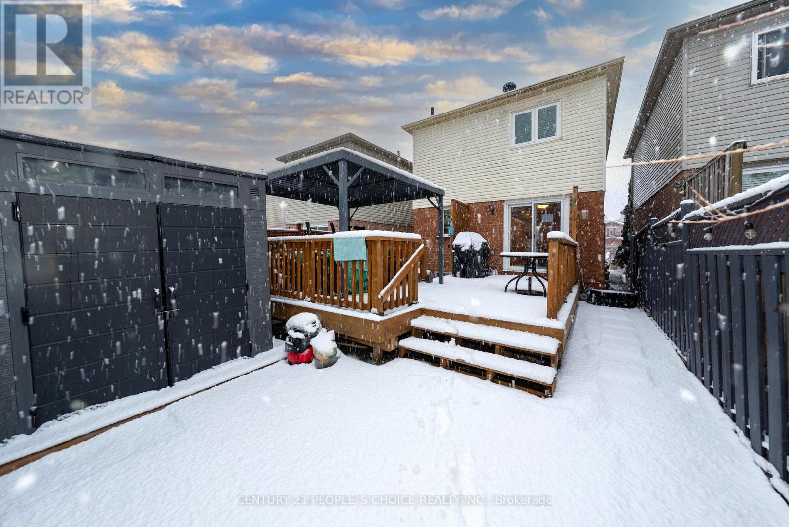 12 Cameron Glen Boulevard, Toronto, Ontario  M1C 5A7 - Photo 41 - E12883030