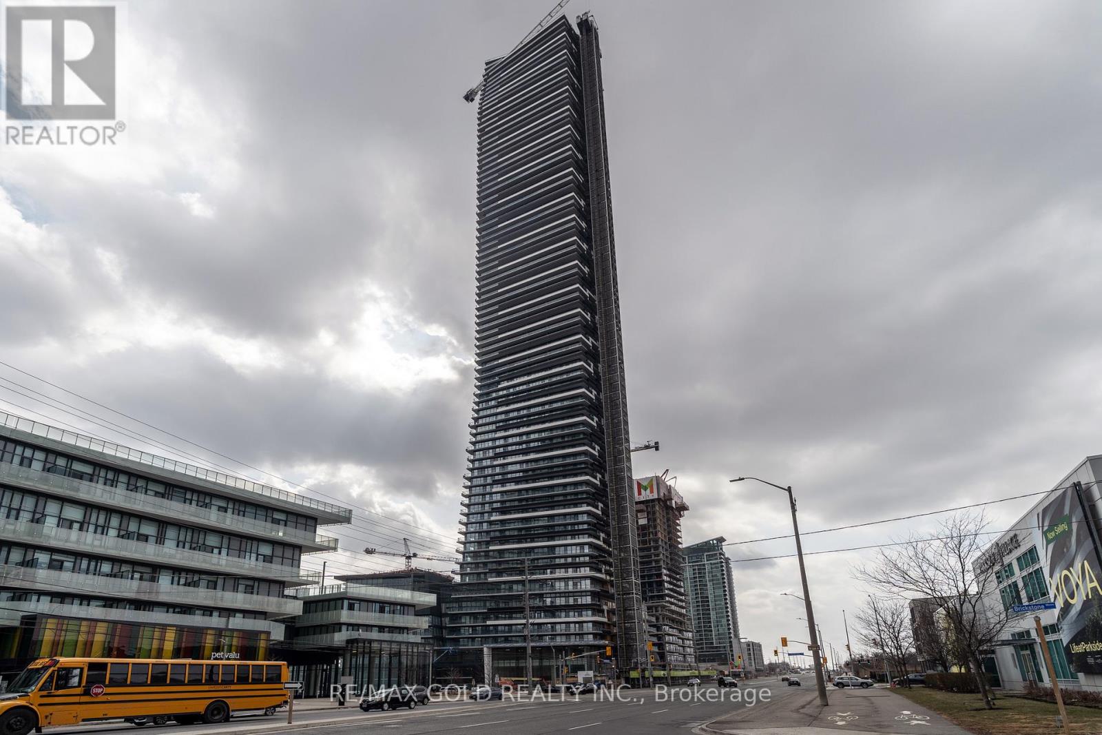 3401 - 448 BURNHAMTHORPE ROAD W, Mississauga, Ontario