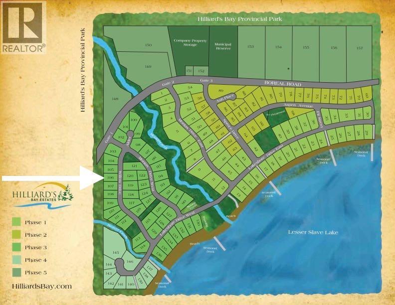 Lot 106 (39), 13417 Township Road 752a, Grouard, Alberta  T0G 1E0 - Photo 10 - A2292377