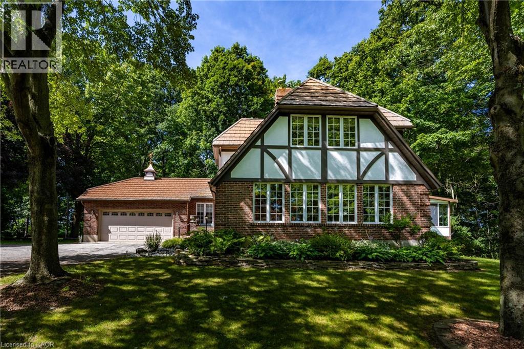 21 MCDOWELL Road W, Langton, Ontario