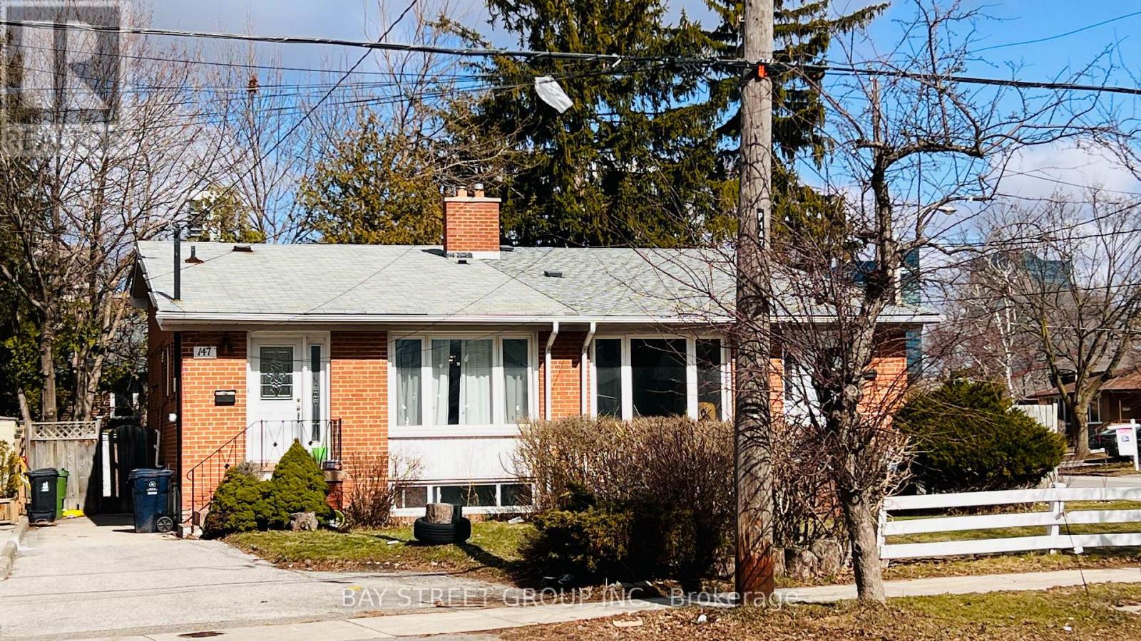 Main - 147 Roywood Drive, Toronto, Ontario  M3A 2E3 - Photo 2 - C12883874