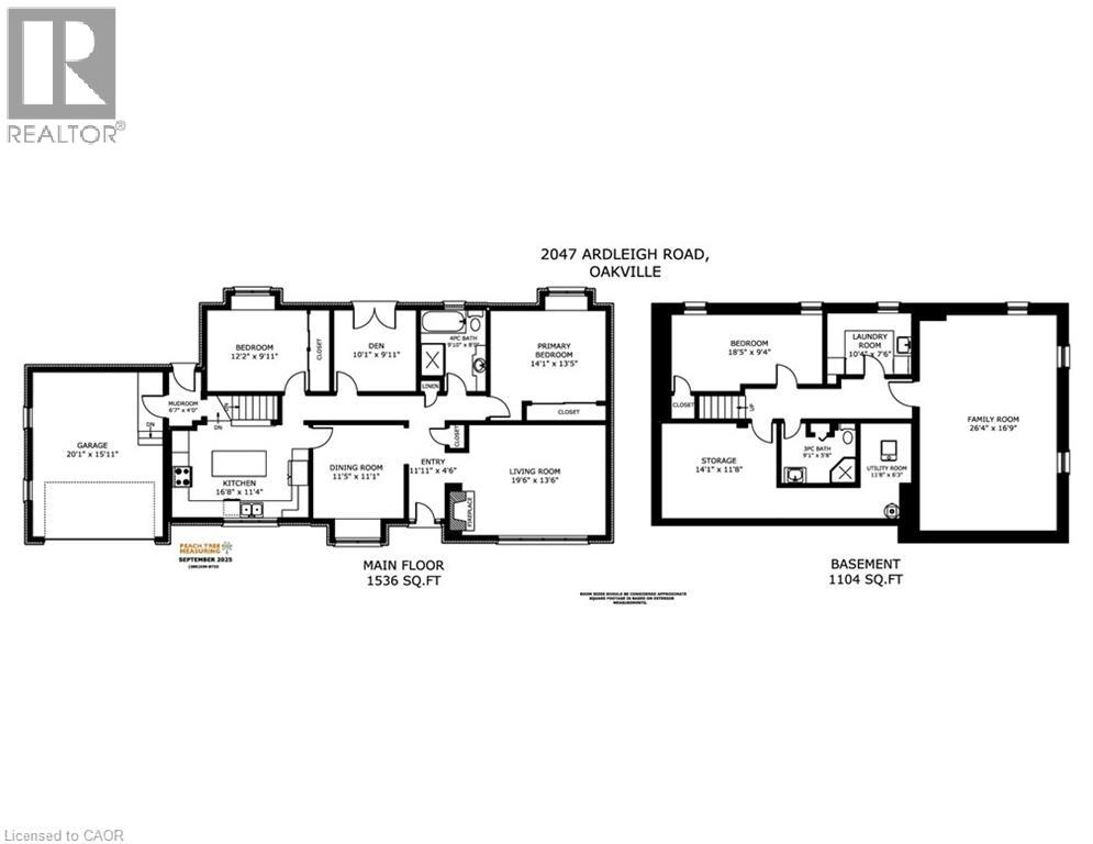 2047 Ardleigh Road, Oakville, Ontario  L6J 1V6 - Photo 45 - 40812242