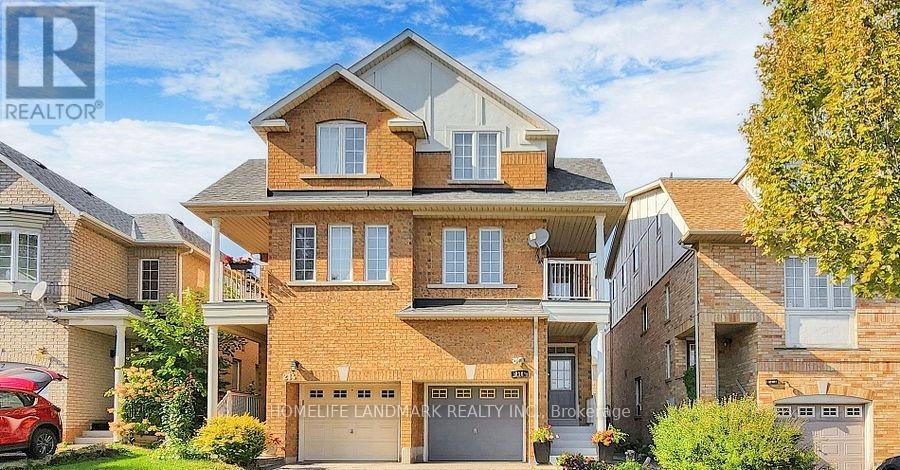 216 MAPLE SUGAR LANE, Vaughan, Ontario