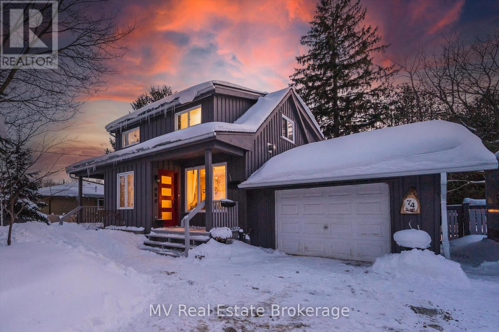 74 Kertland Street, Centre Wellington, Ontario  N0B 1S0 - Photo 2 - X12883846