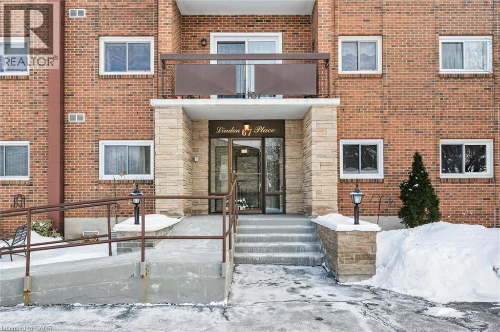 67 Breckenridge Drive Unit# 102, Kitchener, Ontario  N2B 3R8 - Photo 27 - 40804772