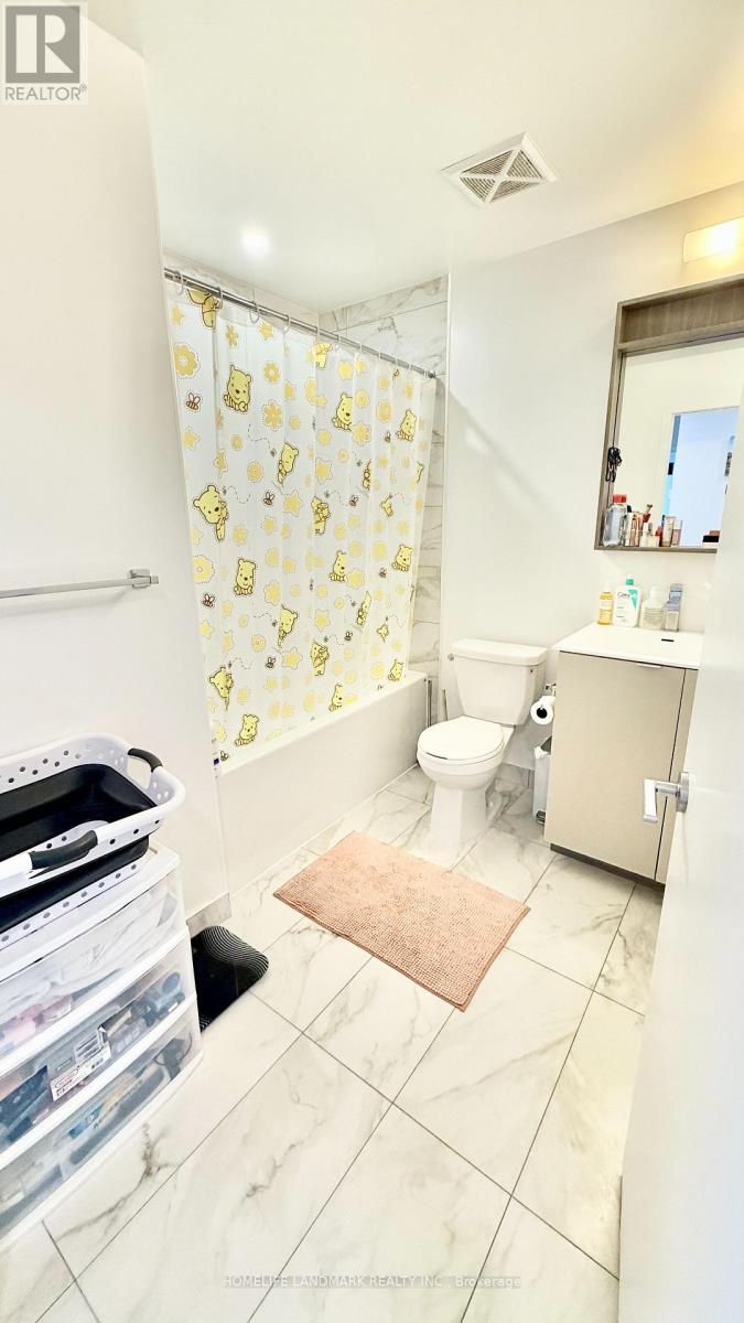 1808 - 4065 Confederation Parkway, Mississauga, Ontario  L5B 0L4 - Photo 18 - W12872844