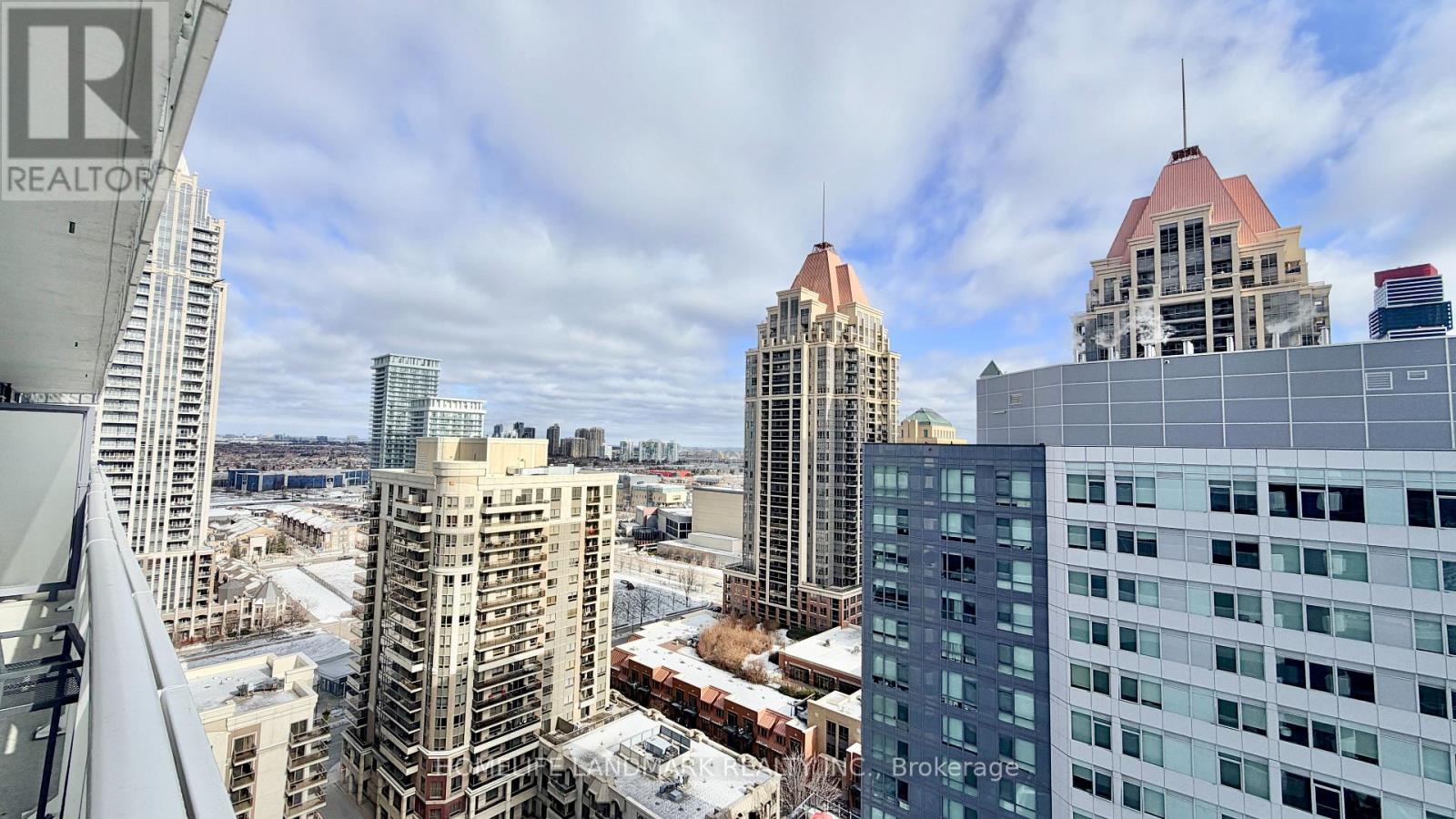 1808 - 4065 Confederation Parkway, Mississauga, Ontario  L5B 0L4 - Photo 39 - W12872844