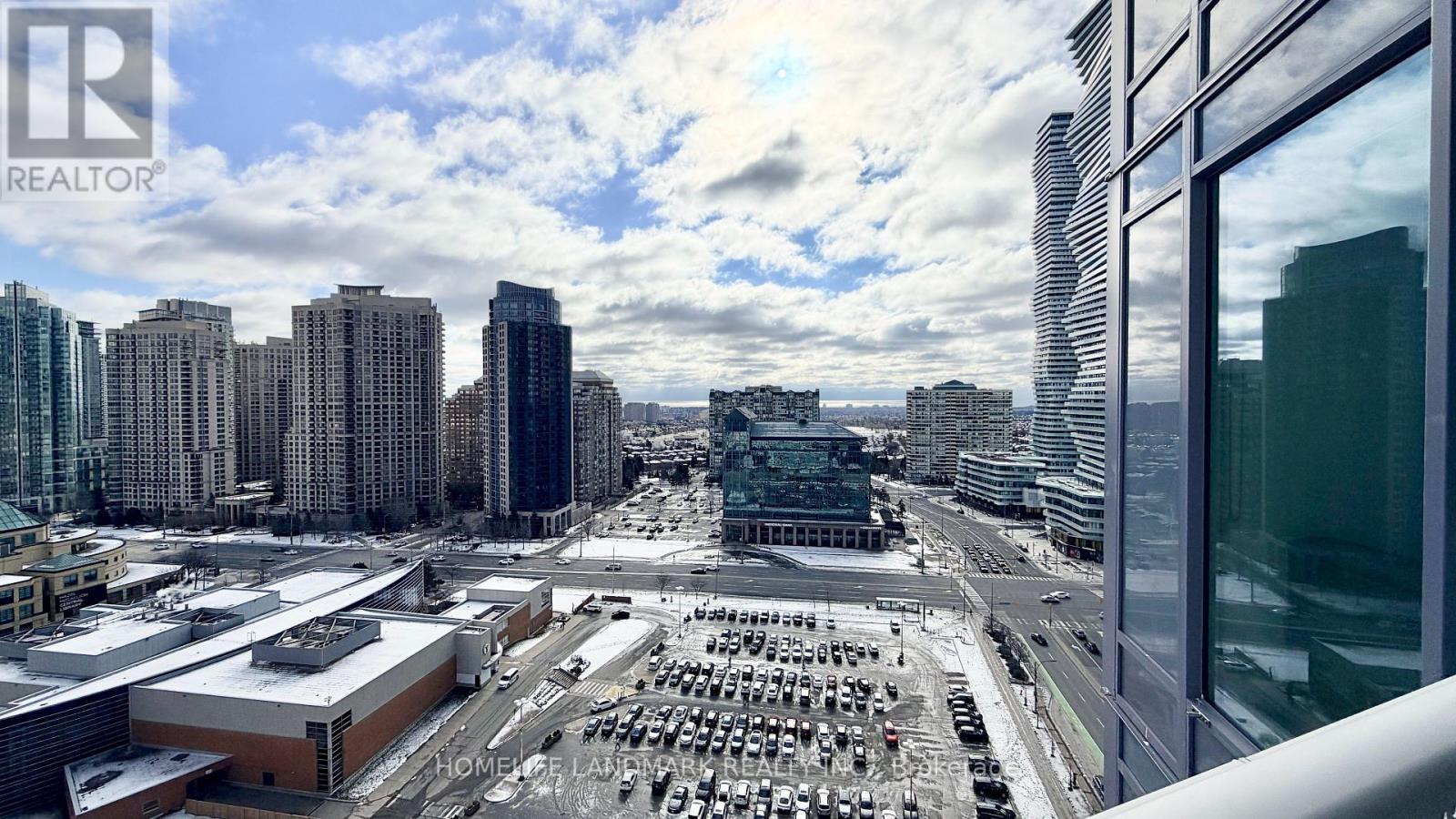 1808 - 4065 Confederation Parkway, Mississauga, Ontario  L5B 0L4 - Photo 42 - W12872844