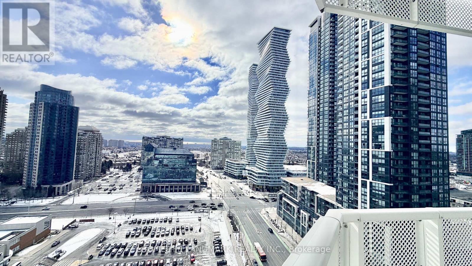 1808 - 4065 Confederation Parkway, Mississauga, Ontario  L5B 0L4 - Photo 44 - W12872844