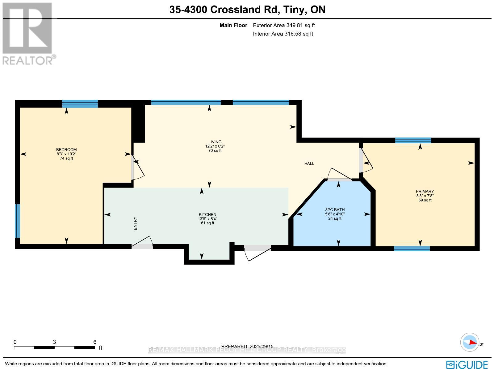 35 - 4300 Crossland Road, Tiny, Ontario  L0L 2T0 - Photo 20 - S12883890