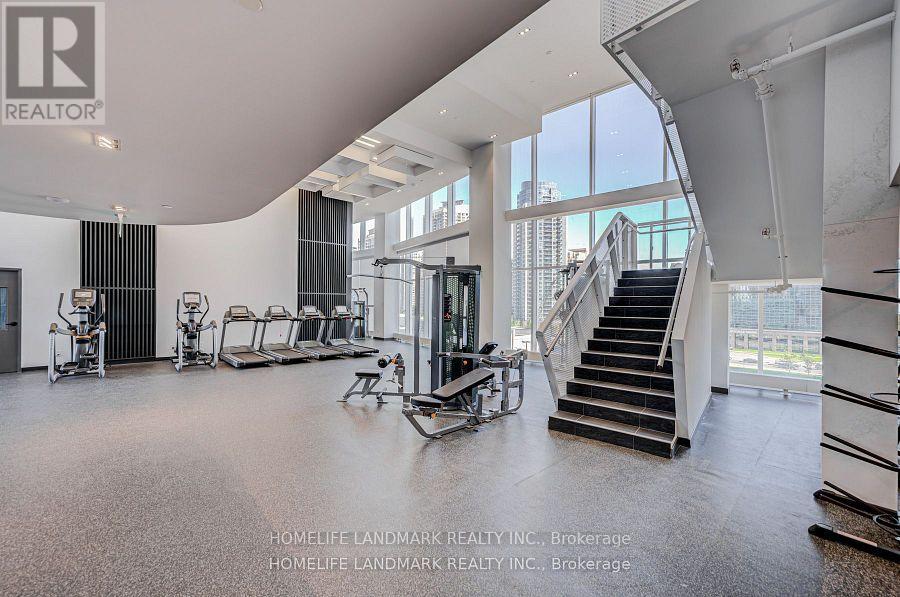 1808 - 4065 Confederation Parkway, Mississauga, Ontario  L5B 0L4 - Photo 25 - W12872844