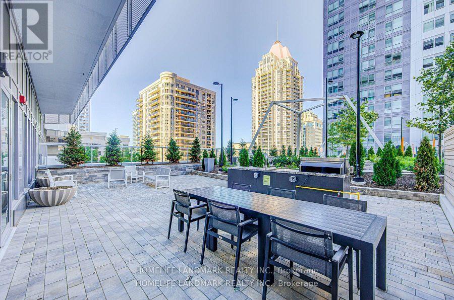 1808 - 4065 Confederation Parkway, Mississauga, Ontario  L5B 0L4 - Photo 30 - W12872844