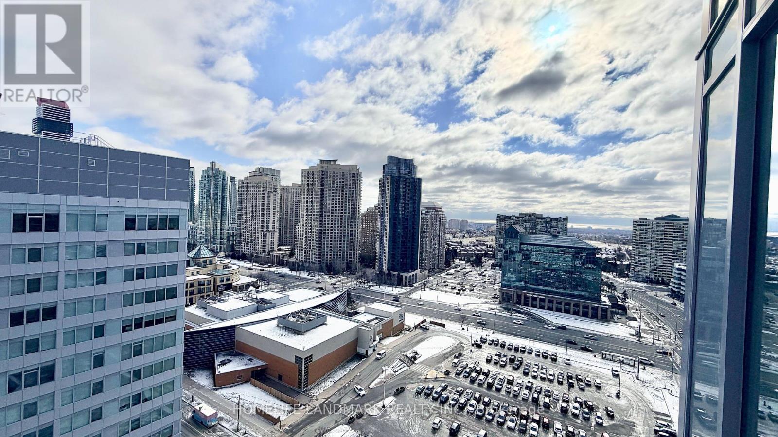 1808 - 4065 Confederation Parkway, Mississauga, Ontario  L5B 0L4 - Photo 43 - W12872844