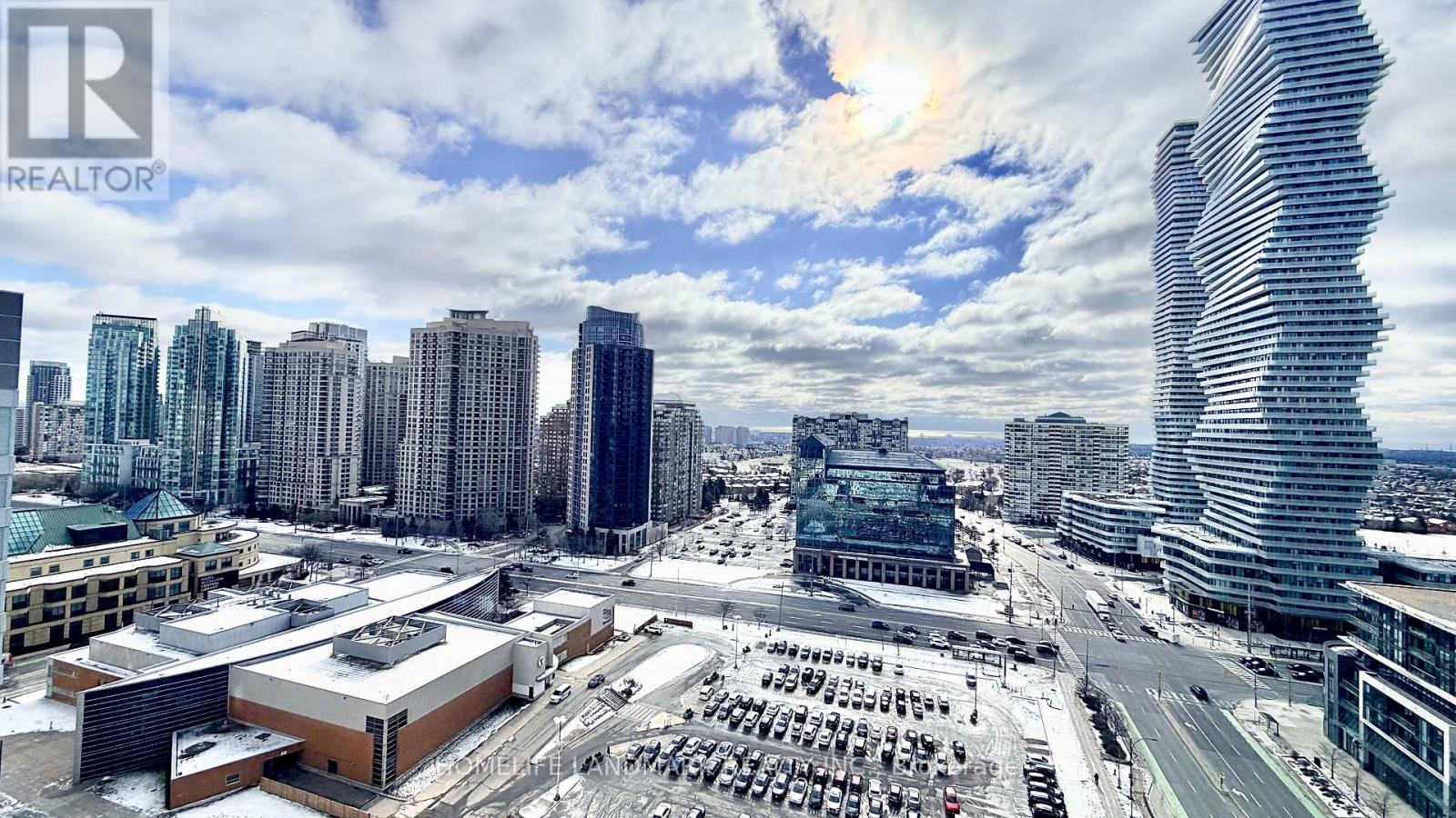 1808 - 4065 Confederation Parkway, Mississauga, Ontario  L5B 0L4 - Photo 41 - W12872844