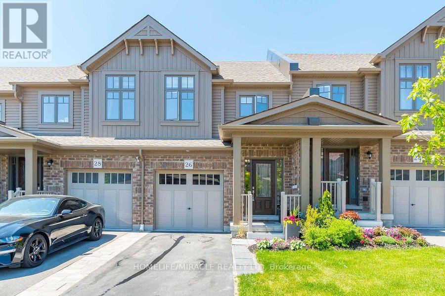 26 WINTERTON COURT, Orangeville, Ontario