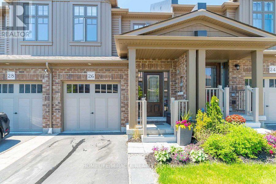 26 Winterton Court, Orangeville, Ontario  L9W 7N5 - Photo 2 - W12883866