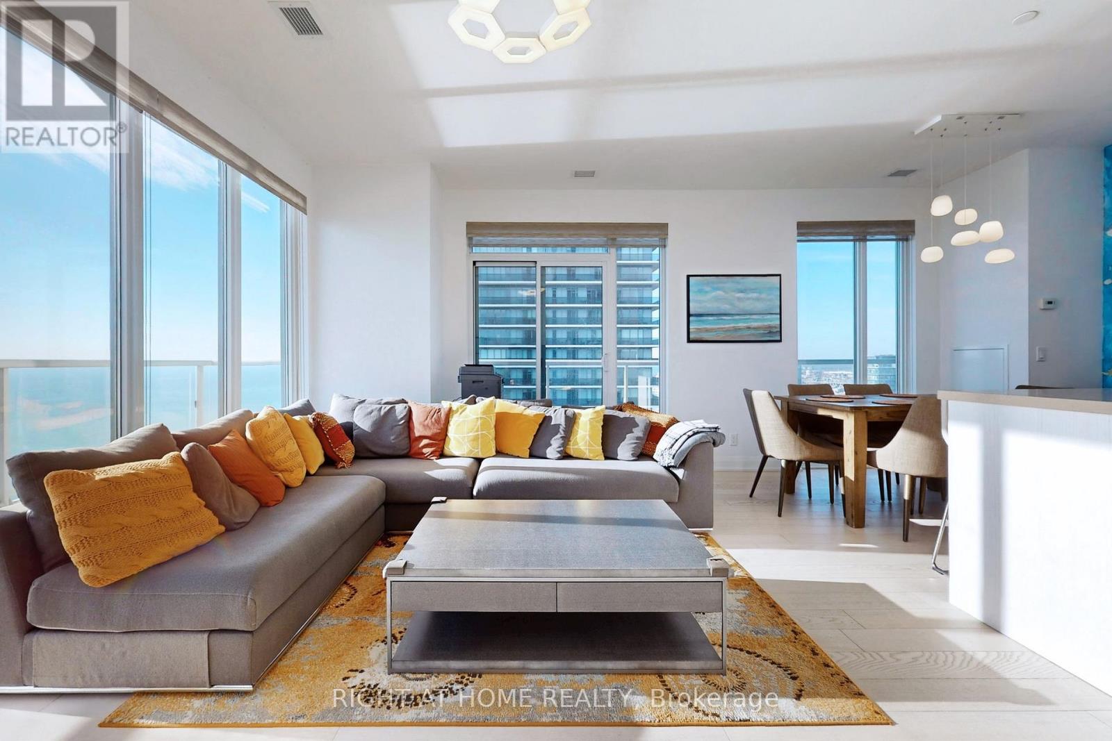 4902 - 56 Annie Craig Drive, Toronto, Ontario  M8V 0C8 - Photo 8 - W12883870