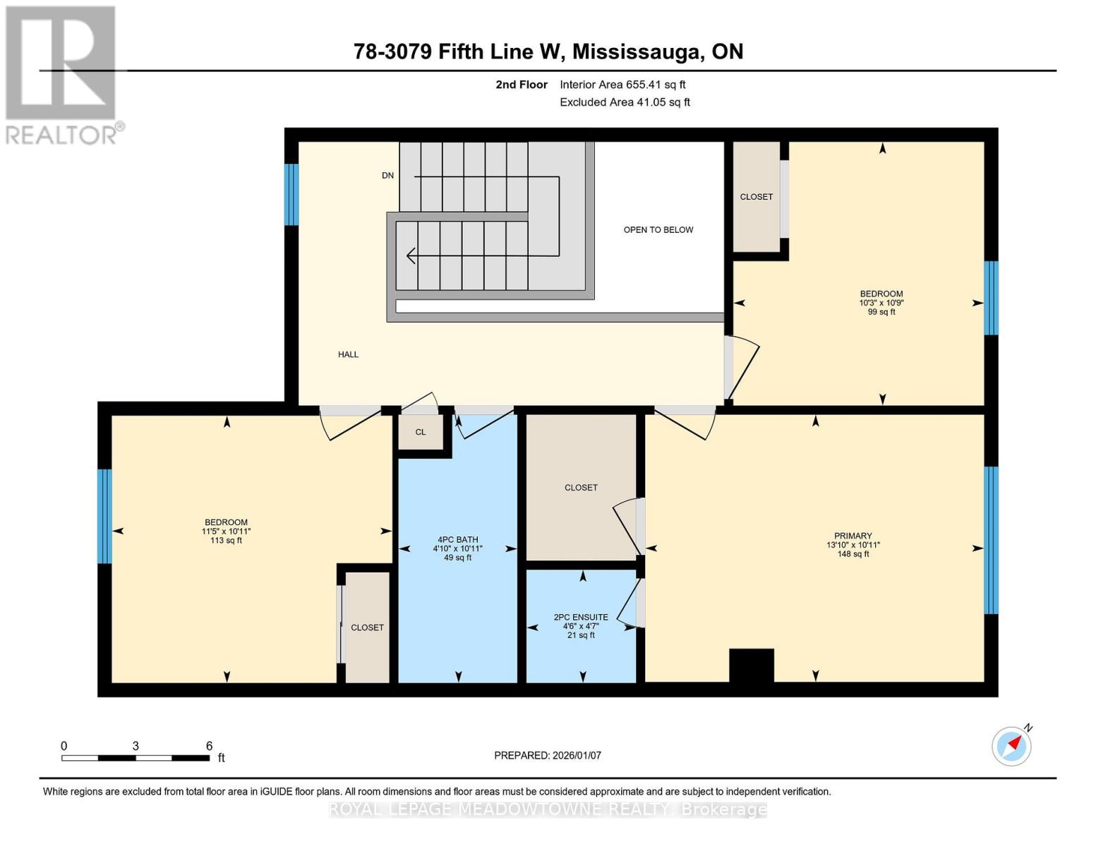 78 - 3079 Fifth Line W, Mississauga, Ontario  L5L 3T1 - Photo 26 - W12883892