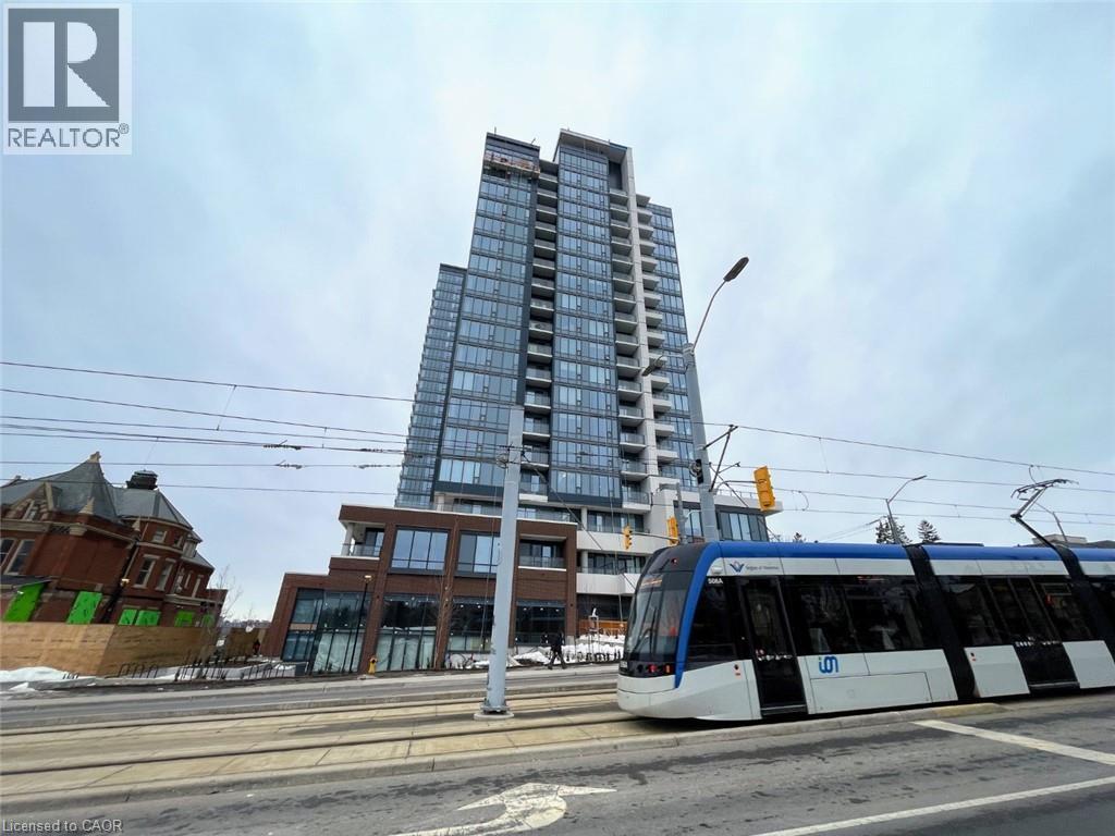 5 WELLINGTON Street Unit# 1712, kitchener, Ontario