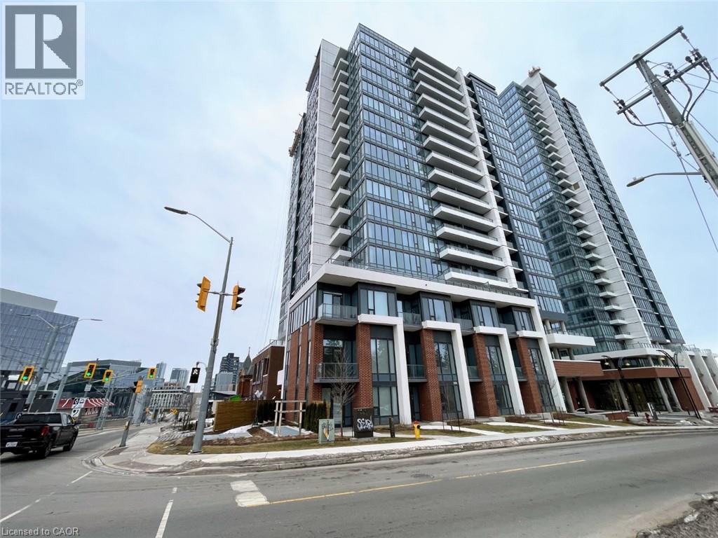 5 Wellington Street Unit# 1712, Kitchener, Ontario  N2G 0E3 - Photo 2 - 40811576